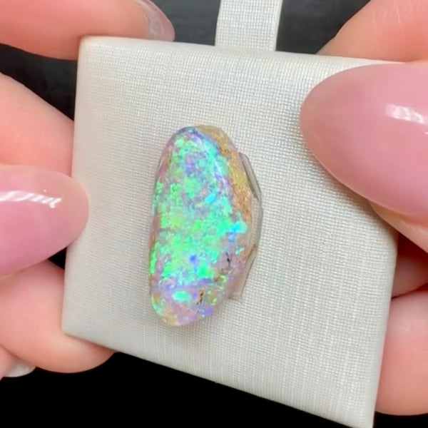 8ct boulder opal 20x10.3x6MM