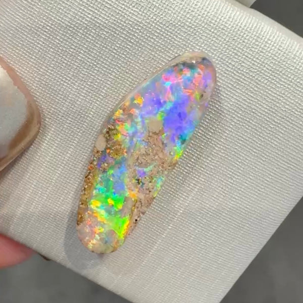 5ct boulder opal 23.3x8x3.6MM