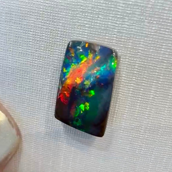 3ct boulder opal 11.1x7.1x3.4MM