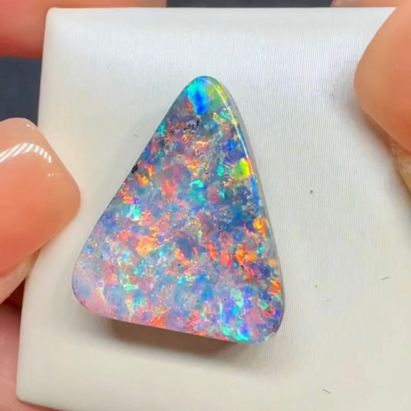 14.97ct boulder opal