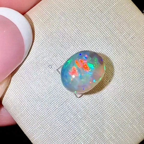 2.31ct black opal
