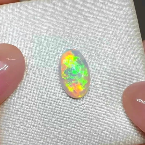 1.3ct black opal