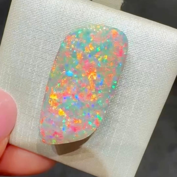 13ct boulder opal 25.8x12.8x6.3MM