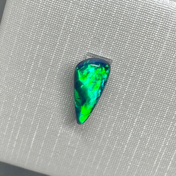 1.44ct black opal 11.7x 4.9x4MM
