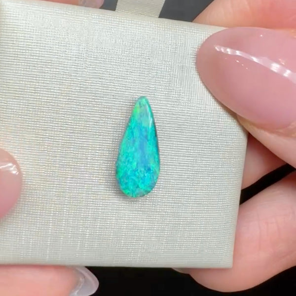 1.8ct boulder opal 13.6x6x3.7MM